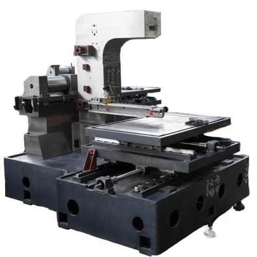 High-Speed Wire EDM Machine11 High-Speed Wire EDM Machine11